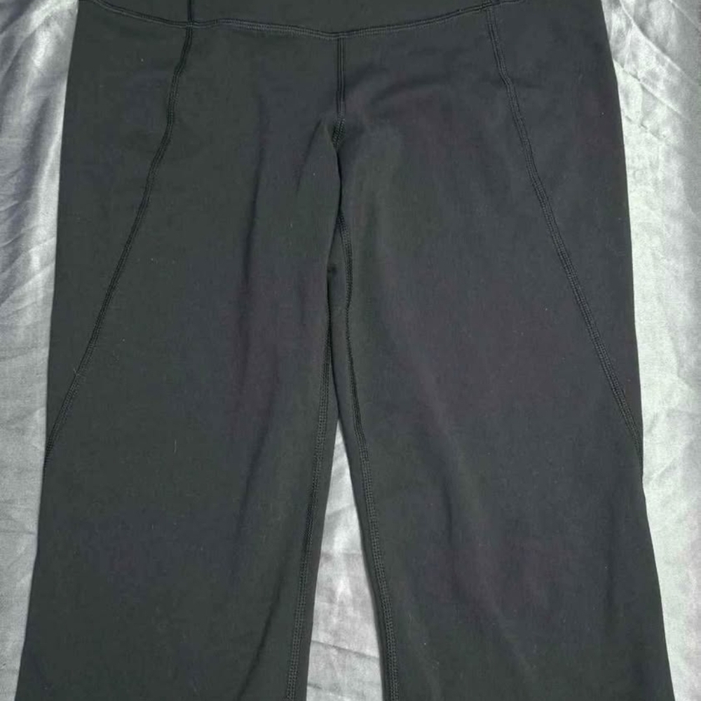 Lululemon Athletica Black Leggings